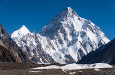 Irish adventurer Jason Black reaches summit of world's most dangerous mountain