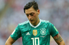 'He's been playing sh*t for years' - Bayern chief welcomes Ozil's international retirement