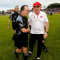 Narrowing of the Omagh pitch 'was a request from Sky' — Mickey Harte