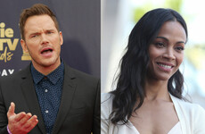 Guardians of the Galaxy stars Chris Pratt and Zoe Saldana break their silence on director James Gunn's firing