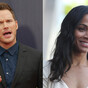 Guardians of the Galaxy stars Chris Pratt and Zoe Saldana break their silence on director James Gunn's firing