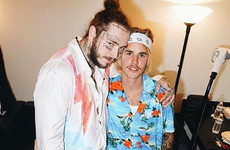 Post Malone has offered to play at Justin Bieber's wedding for free... it's the Dredge