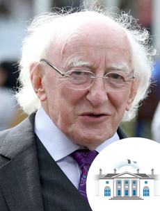 The next President of Ireland - ranked from most to least likely