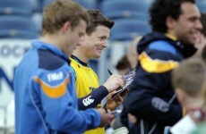 In pictures: Leinster open doors for mid-term training session