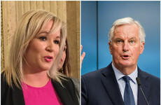 Michelle O'Neill says it's 'increasingly likely that there will be a no-deal Brexit'