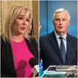 Michelle O'Neill says it's 'increasingly likely that there will be a no-deal Brexit'