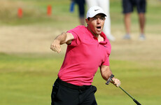 Rory McIlroy becomes the European Tour's all-time highest earner on €35 million