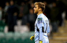 'For me, Dublin will always be green and white' - Keeper Chencinski departs Rovers