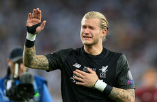 'Stay strong Karius, ignore those who hate' - Salah offers support to Liverpool keeper