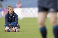 Almost there: Fitzgerald ready to commit future to Leinster