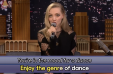 Amanda Seyfried singing Google Translate versions of Mamma Mia songs is just as good as it sounds