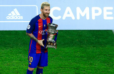 History to be made as Spanish Super Cup staged for Morocco between Barcelona and Sevilla