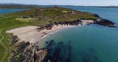 Wake up on your own private West Cork island - complete with helipad