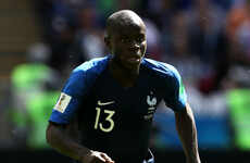 Mbappe: I told Kante to join PSG during World Cup