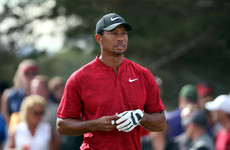 Tiger Woods returns to top 50 in world rankings after impressive Open display, Molinari sixth