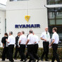 Strike three: 16 Ryanair flights cancelled due to Irish pilots' 24-hour stoppage