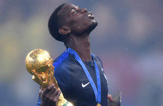 'It's about him giving the best he has to give' – Mourinho calls for Pogba focus