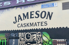 Jameson's makers want to open a VIP-only hideout in inner-city Dublin