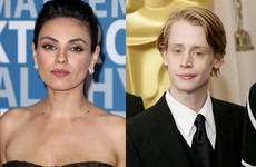 Mila Kunis said she f**ked up her relationship with Macaulay Culkin... it's The Dredge