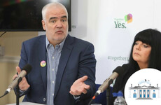'I’m out'- Noel Whelan will not contest the presidential election.
