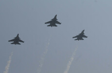 Israeli military says it shot down Syrian jet that infiltrated its airspace