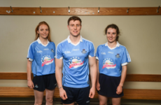Dublin to wear special one-off jersey to promote Irish cancer charity for children