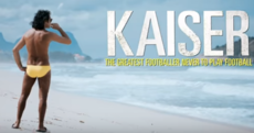 Film about 'the greatest footballer never to play football' hits cinemas this week