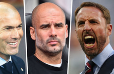 Here are the 11 nominees for Fifa Coach of the Year