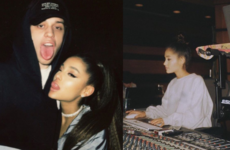 Ariana Grande is taking a break from social media after Pete Davidson deleted his Instagram