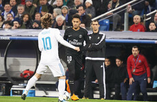 No room for Neymar as Fifa name 10 Player of the Year contenders