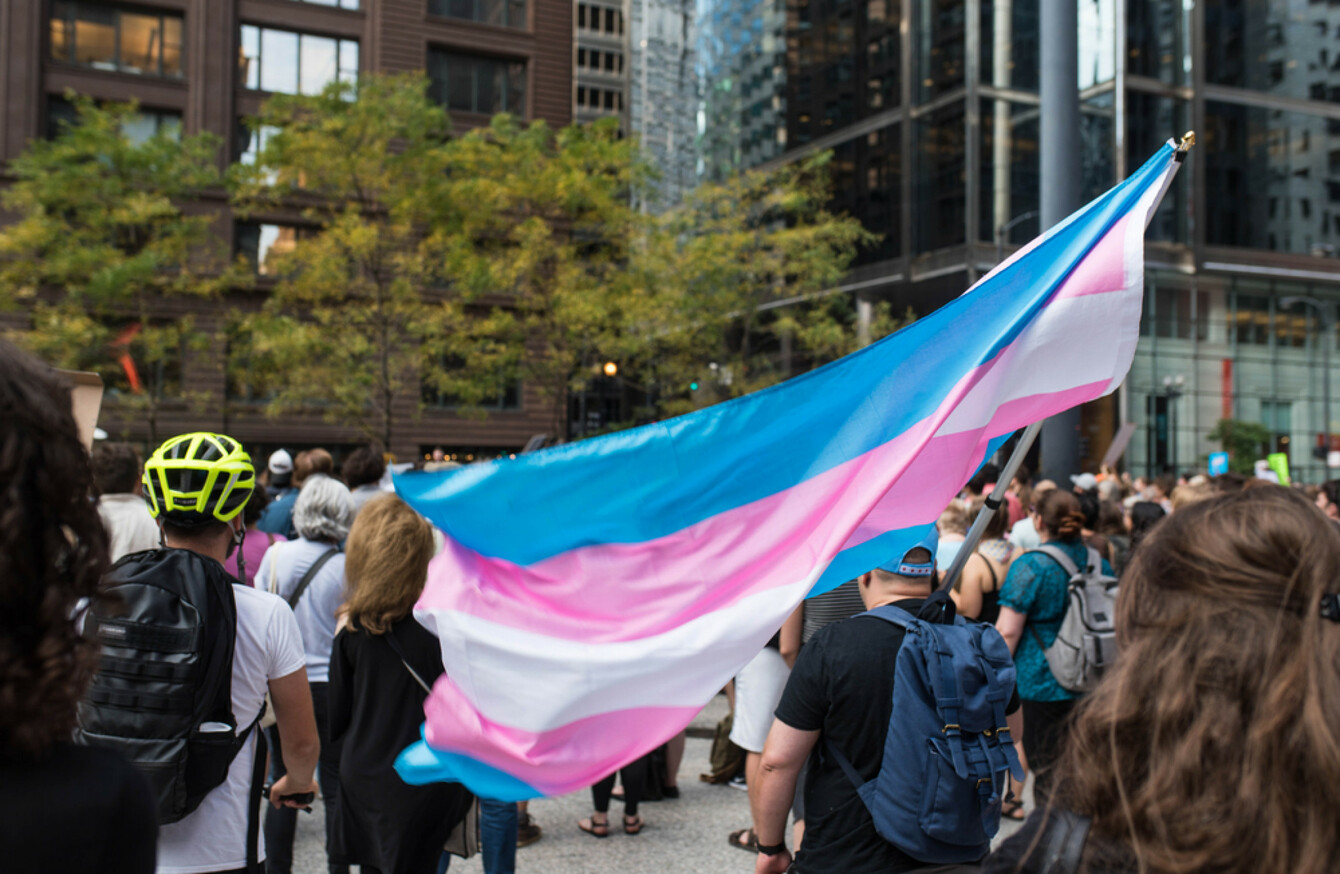 'This Pride will be different' - the first Irish trans ...