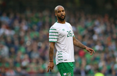 After his release by Ipswich, Ireland international McGoldrick finds a new club