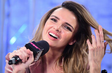 Nadine Coyle says the rest of Girls Aloud didn't like her because she got to sing more lines