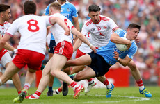 Analysis: Tyrone improve, Dublin's concern, addition of Murchan and a gem in Howard