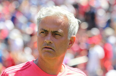 Mourinho says Man United need two more signings this summer