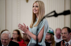 Ivanka Trump's fashion brand down is closing down with immediate effect