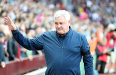 Steve Bruce set to meet Villa owners amid speculation he will be replaced by Thierry Henry