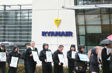 Hundreds of Ryanair workers may face job losses - unless they move to bases like Poland