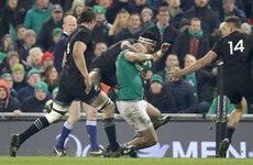 'Armpit line' introduced in English cup as trials to lower tackle height continue
