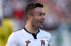 In-form Dundalk star would accept a call-up from either side of the border