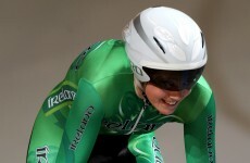 Ryan to aim for London 2012 spot in Olympic road race