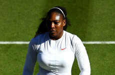 Serena Williams claims 'discrimination' is to blame for frequent drug tests