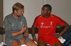 Klopp offers Sturridge a lifeline at Liverpool after impressive pre-season performances