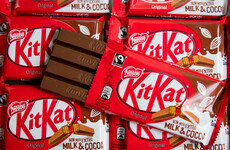 Kit Kat told it doesn't legally own shape of four-fingered chocolate bar