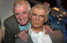Eamon Dunphy is leaving RTÉ