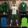 Exclusive first look at the new Republic of Ireland away kit