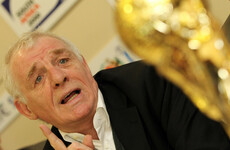 Spoofers, jumping the fence and this fella Ronaldo: The fire of Eamon Dunphy's analysis