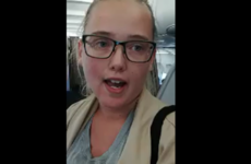 Swedish student's stunt to save Afghan man from deportation goes viral