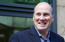 Ivan Yates has overtaken Pat Kenny as Newstalk's most popular presenter