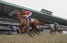 Triple Crown winner Justify retired from racing